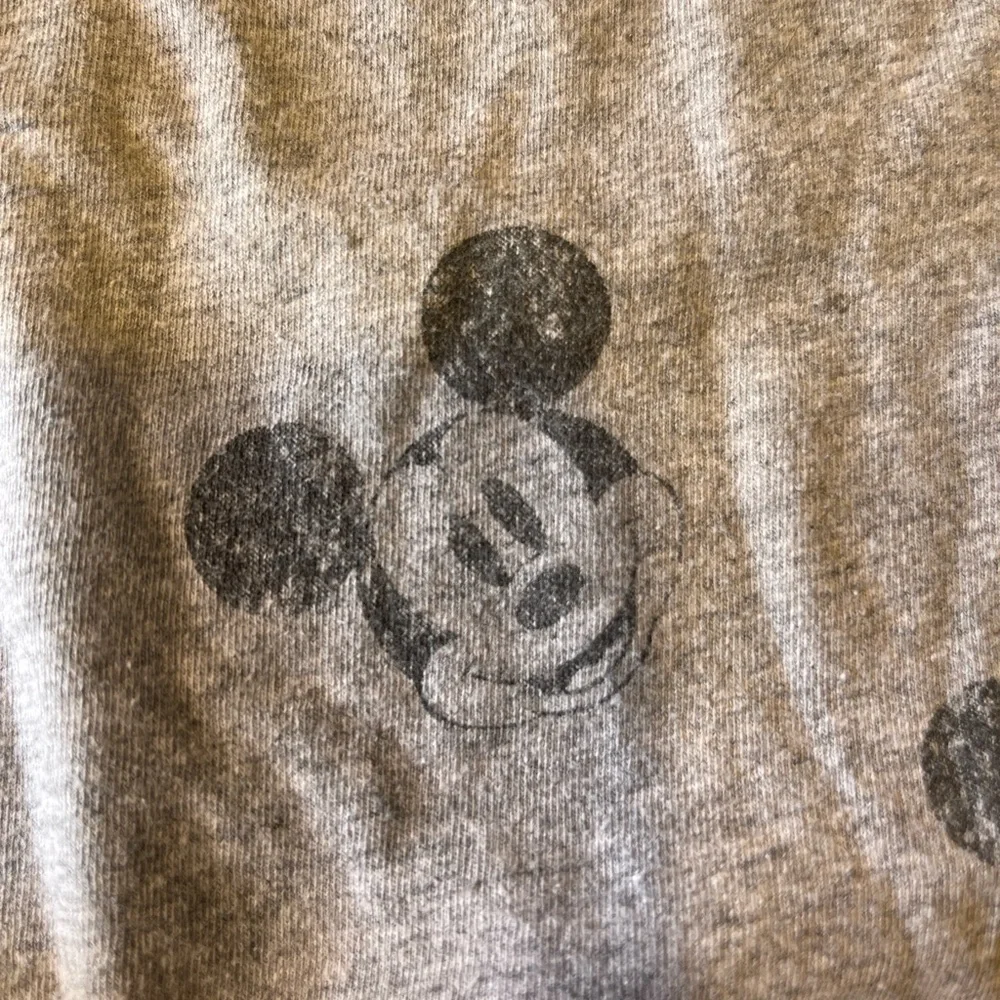 Disney Mickey Mouse Short Sleeve Sleep shirt 3XL - Picture 2 of 3